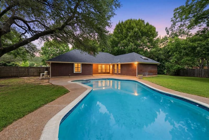1805 Renfro Road, Colleyville TX 76034 - Photo 3