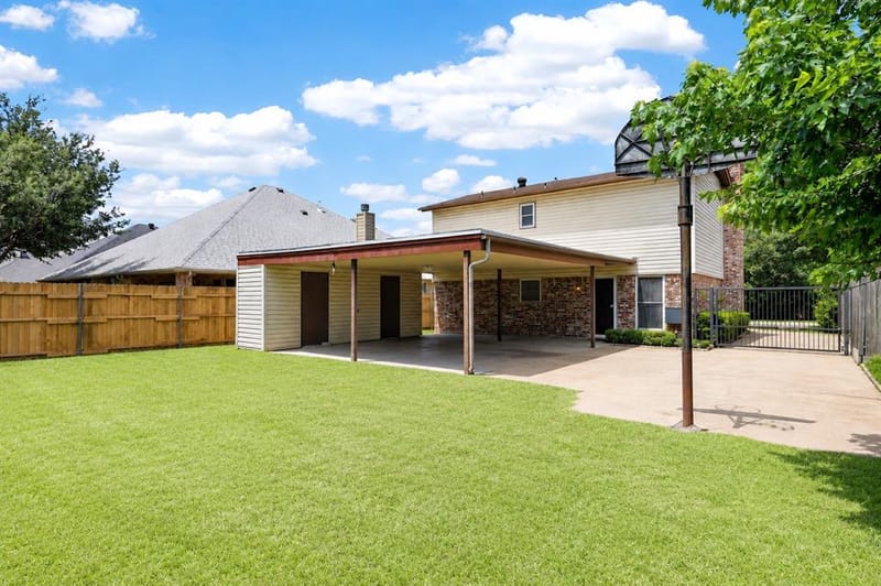3905 Palomino Drive, Benbrook TX 76116 - Photo 17