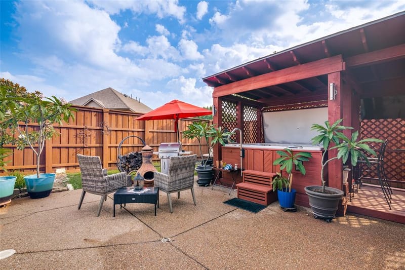 608 Chalk Hill Lane, Murphy TX 75094 - Photo 22