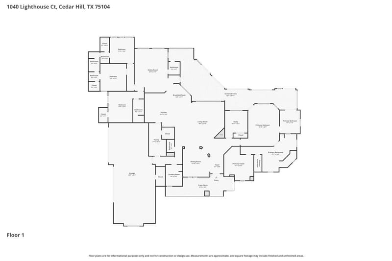1040 Lighthouse Court, Grand Prairie TX 75104 - Photo 40