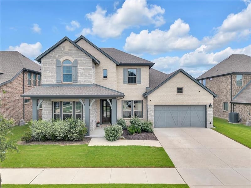 1808 Cedar Bluff Parkway, Mansfield TX 76063