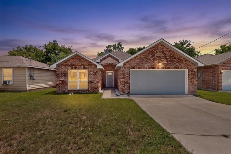 3407 Pickett Street, Greenville TX 75401 - Photo 2