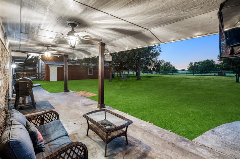 336 Meadows Estate Street, Tom Bean TX 75491 - Photo 23
