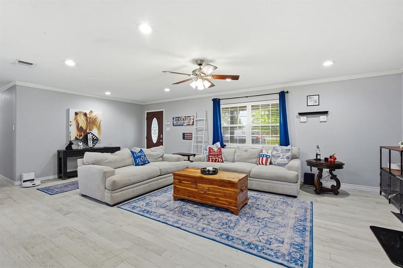 336 Meadows Estate Street, Tom Bean TX 75491 - Photo 6