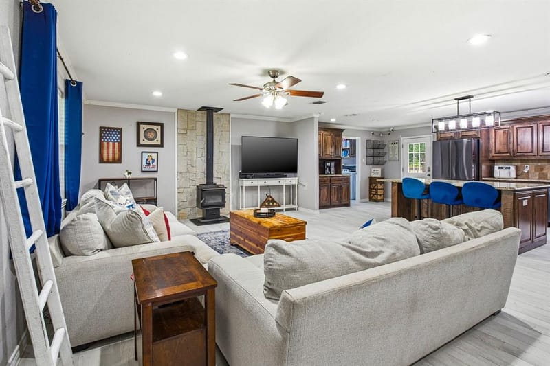 336 Meadows Estate Street, Tom Bean TX 75491 - Photo 7