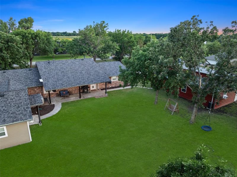 336 Meadows Estate Street, Tom Bean TX 75491 - Photo 32