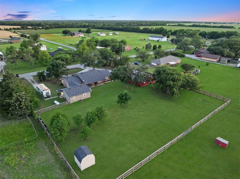 336 Meadows Estate Street, Tom Bean TX 75491 - Photo 34