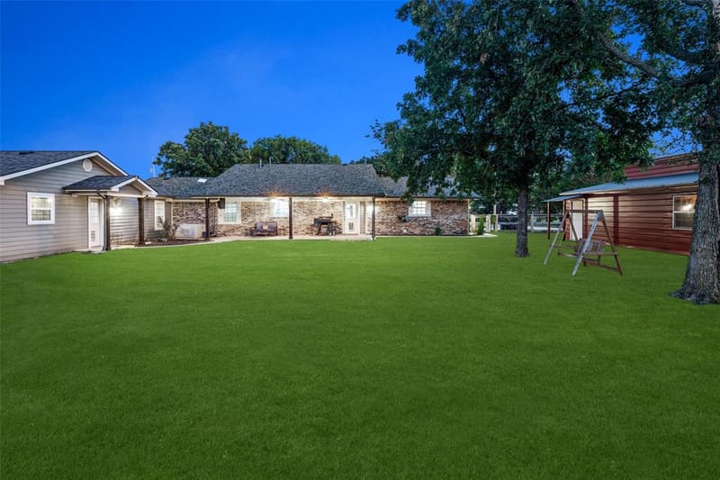 336 Meadows Estate Street, Tom Bean TX 75491 - Photo 33