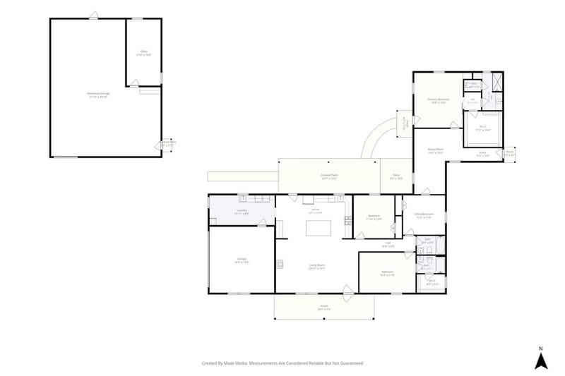 336 Meadows Estate Street, Tom Bean TX 75491 - Photo 37