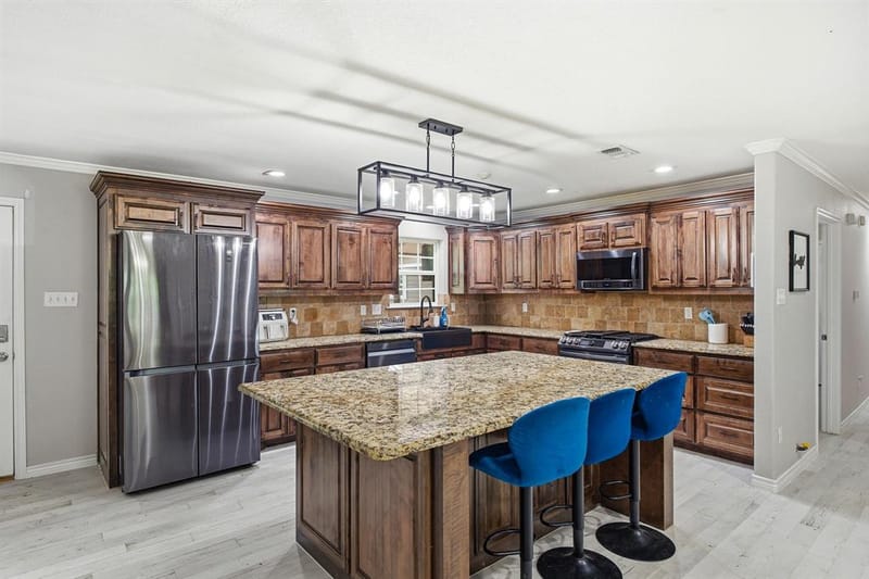 336 Meadows Estate Street, Tom Bean TX 75491 - Photo 11