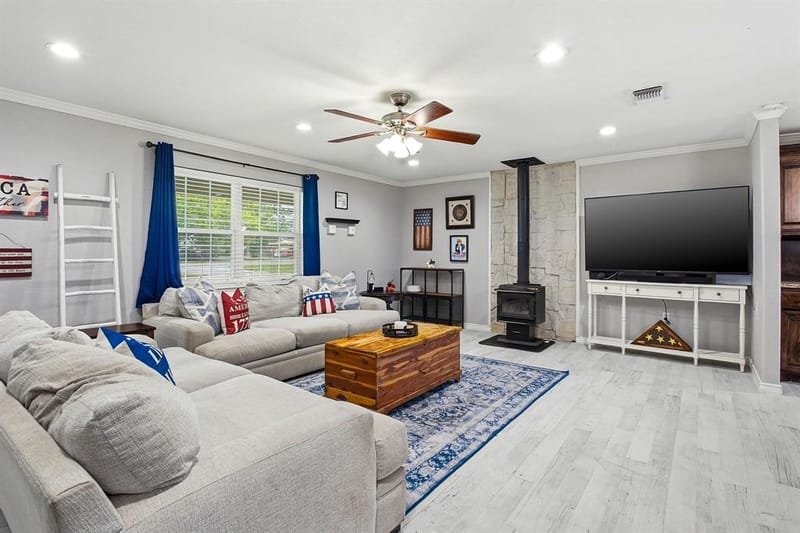 336 Meadows Estate Street, Tom Bean TX 75491 - Photo 8
