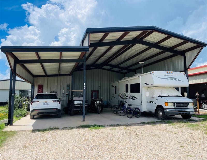 125 Patriot Drive, Whitney TX 76692