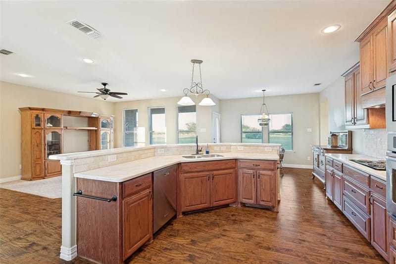 158 Whispering Winds Drive, Gunter TX 75058 - Photo 26