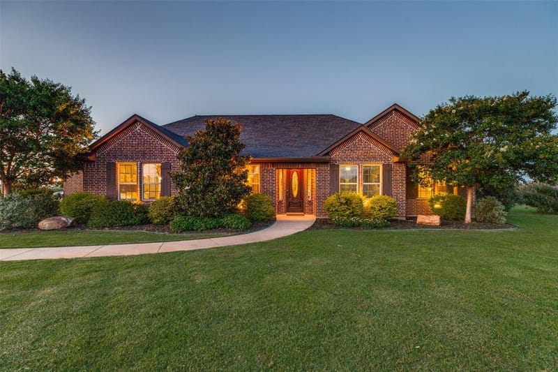 158 Whispering Winds Drive, Gunter TX 75058 - Photo 3