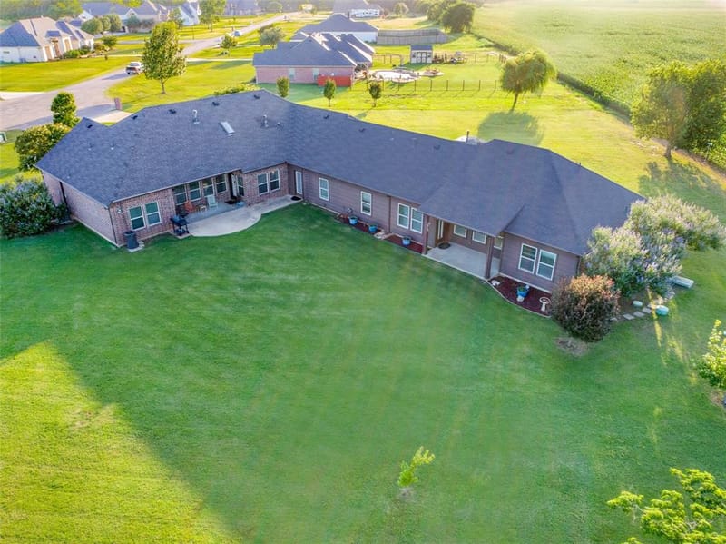 158 Whispering Winds Drive, Gunter TX 75058 - Photo 36