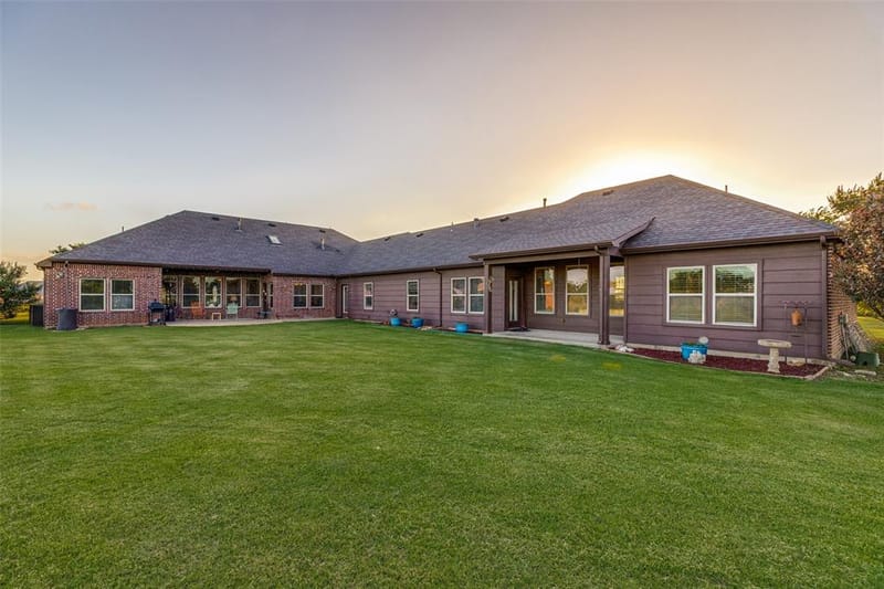 158 Whispering Winds Drive, Gunter TX 75058 - Photo 34