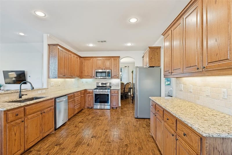 158 Whispering Winds Drive, Gunter TX 75058 - Photo 14