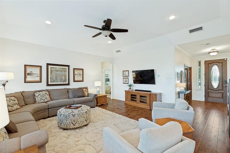 158 Whispering Winds Drive, Gunter TX 75058 - Photo 11