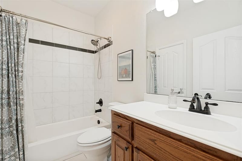 158 Whispering Winds Drive, Gunter TX 75058 - Photo 19