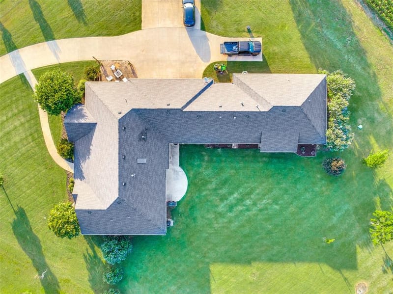 158 Whispering Winds Drive, Gunter TX 75058 - Photo 35