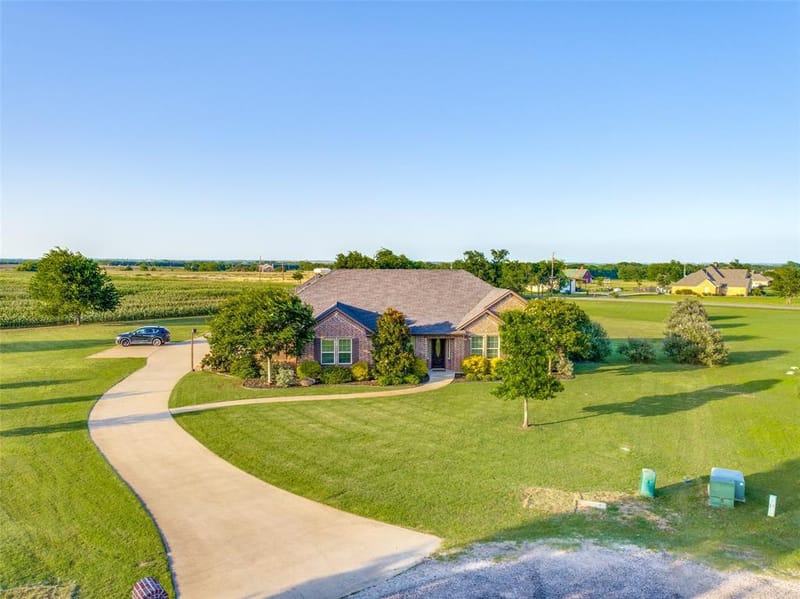 158 Whispering Winds Drive, Gunter TX 75058 - Photo 4