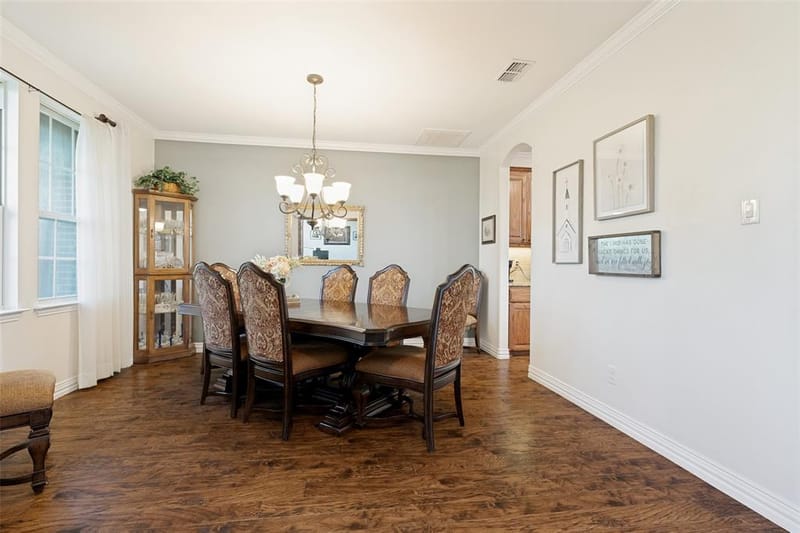 158 Whispering Winds Drive, Gunter TX 75058 - Photo 8