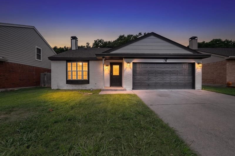 7729 Misty Ridge Drive N, Fort Worth TX 76137 - Photo 4