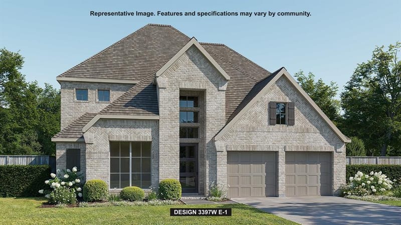 1825 Luxembourg Court, Celina TX 75009