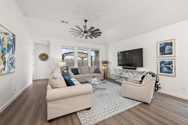 1316 Friesian Lane, Aubrey TX 76227 - Photo 7