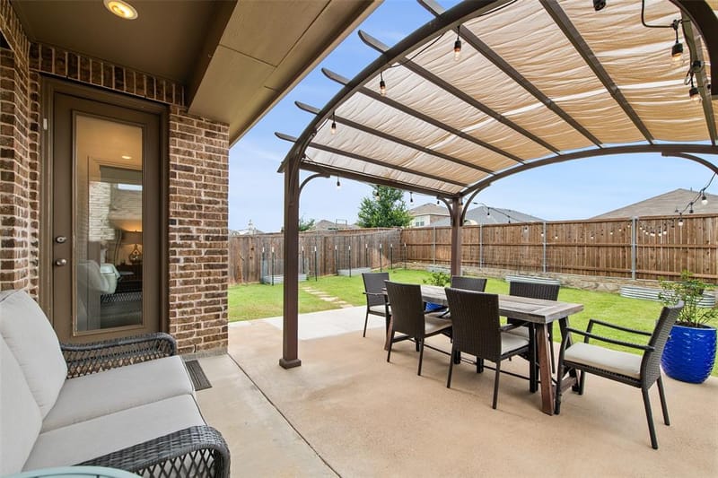 1316 Friesian Lane, Aubrey TX 76227 - Photo 20