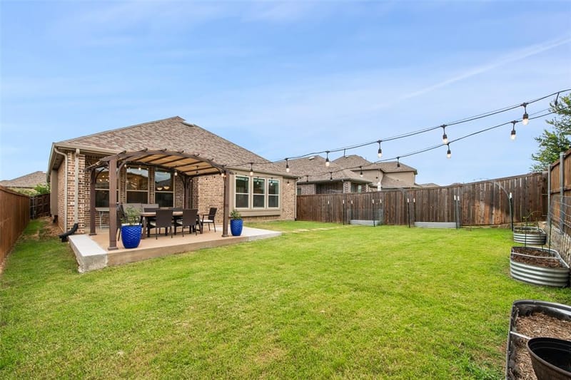 1316 Friesian Lane, Aubrey TX 76227 - Photo 21