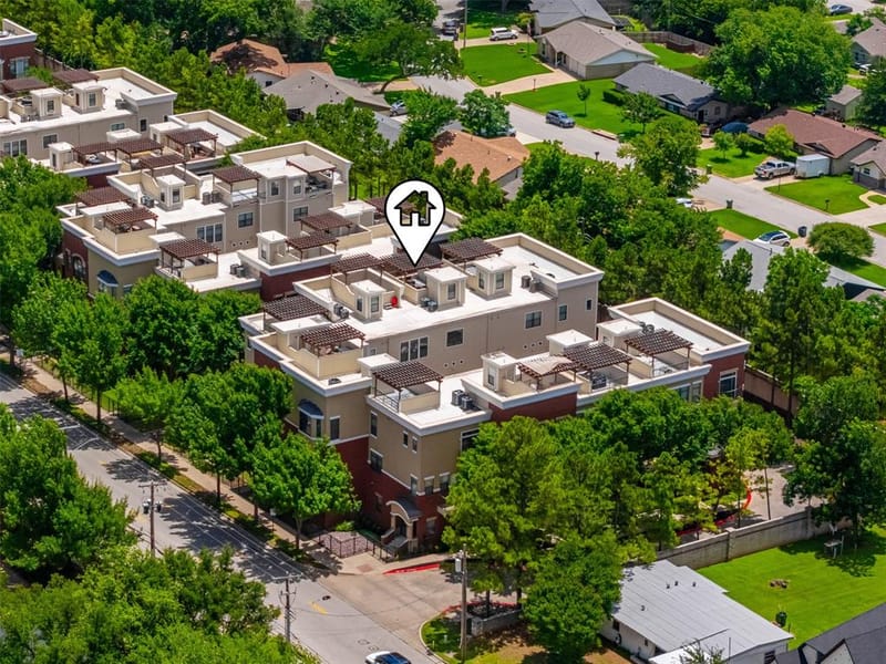 1201 Beaconsfield Lane # 109, Arlington TX 76011 - Photo 36