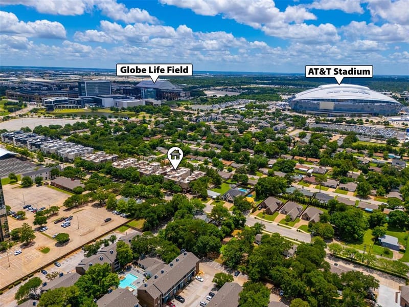 1201 Beaconsfield Lane # 109, Arlington TX 76011 - Photo 32