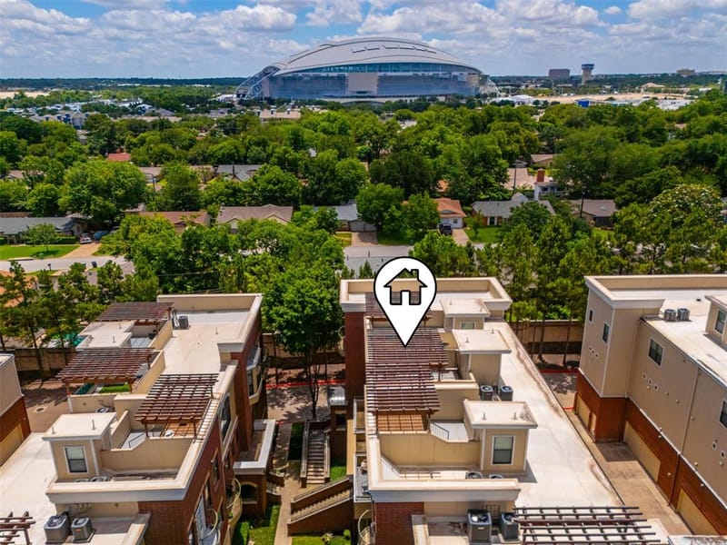 1201 Beaconsfield Lane # 109, Arlington TX 76011 - Photo 28