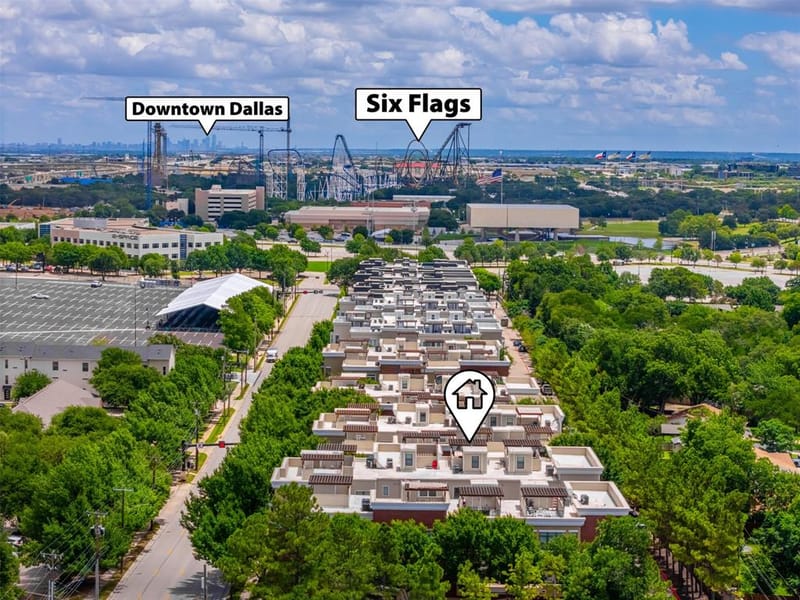 1201 Beaconsfield Lane # 109, Arlington TX 76011 - Photo 34
