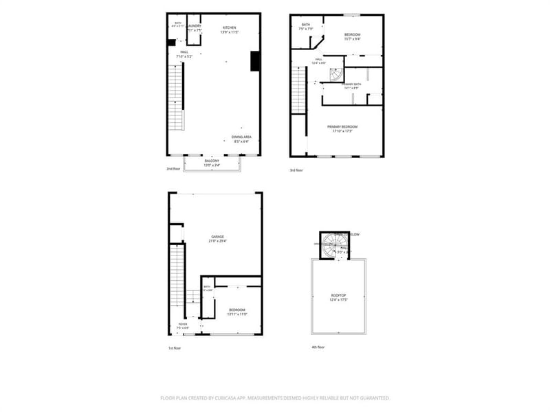 1201 Beaconsfield Lane # 109, Arlington TX 76011 - Photo 38