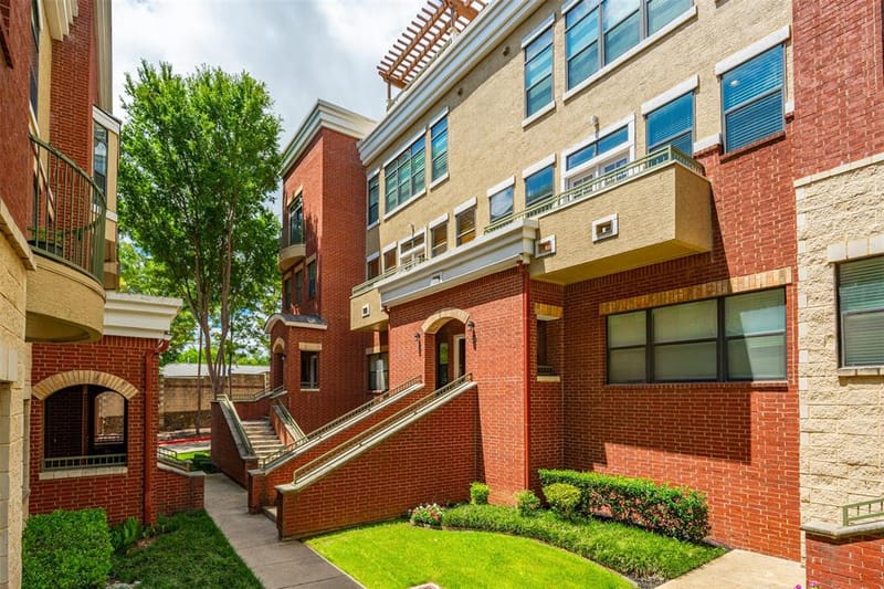 1201 Beaconsfield Lane # 109, Arlington TX 76011 - Photo 29