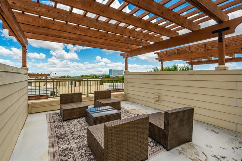 1201 Beaconsfield Lane # 109, Arlington TX 76011 - Photo 25