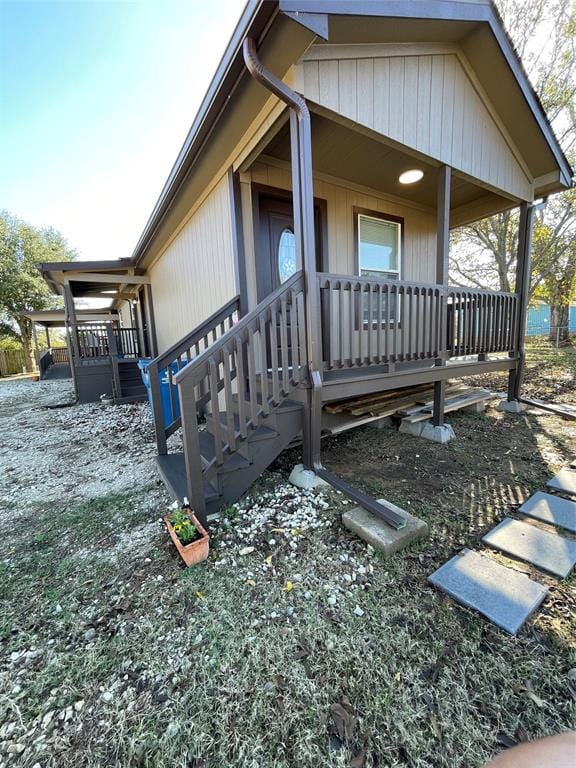 110 Crockett Street # F, Valley View TX 76272 - Photo 2
