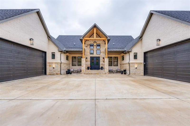 704 Palisades Drive, Gordonville TX 76245 - Photo 2