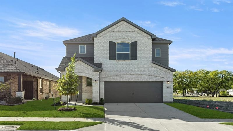 4871 Dee Street, Celina TX 75009