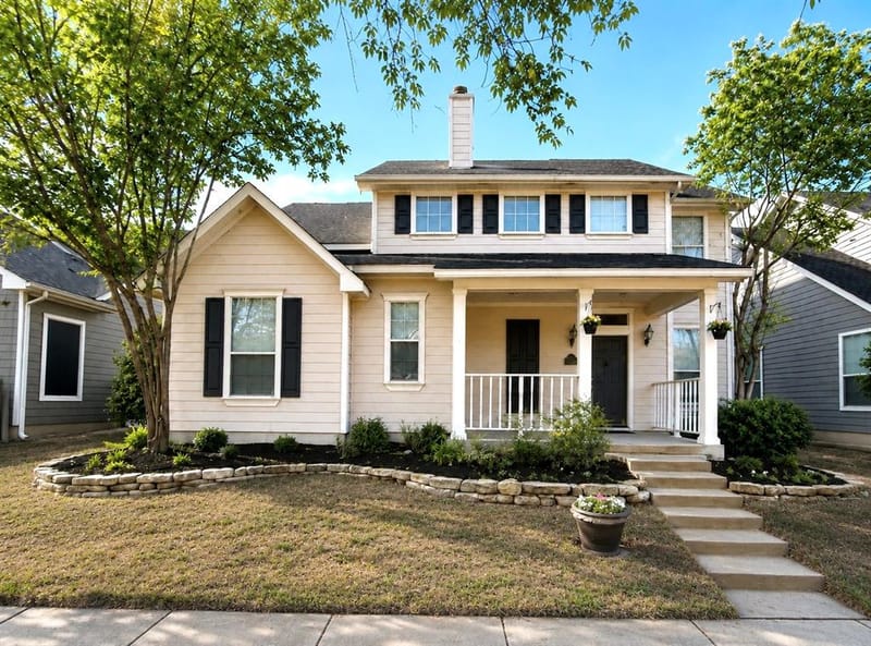 10110 Lakeview Drive, Providence Village TX 76227