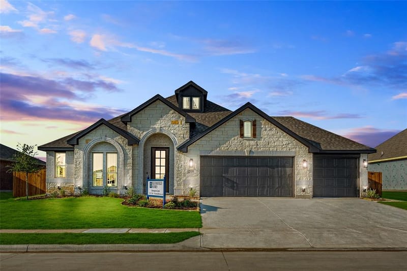 209 Saddletree Drive, Nevada TX 75173 - Photo 2