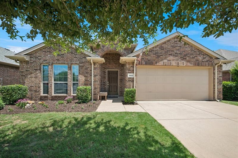 817 Hazels Way, Anna TX 75409
