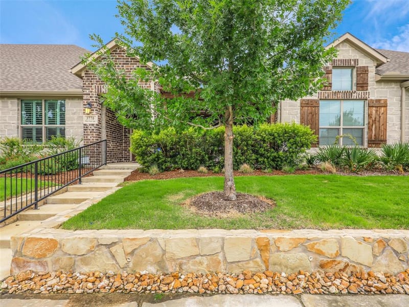 3770 White Clover Lane, Prosper TX 75078 - Photo 2