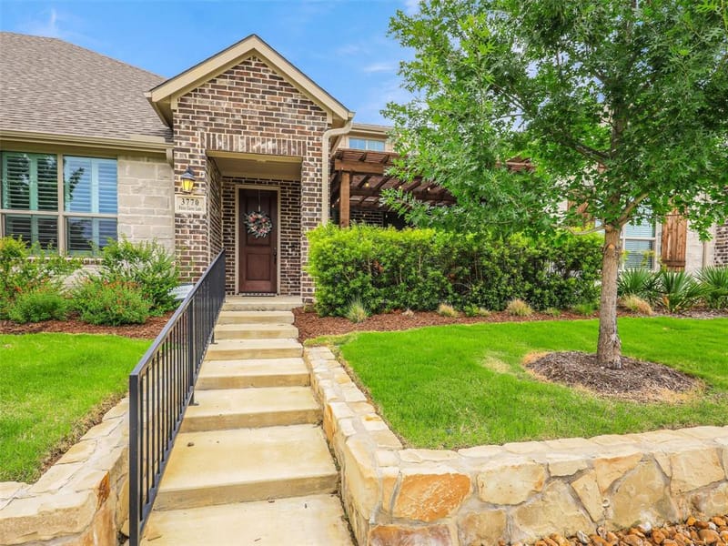 3770 White Clover Lane, Prosper TX 75078