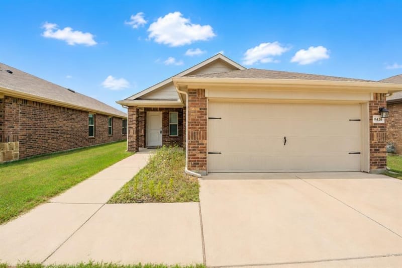 3416 Ibex Way, Crandall TX 75114