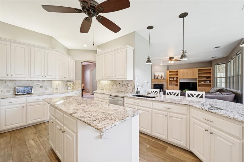 341 Onyx Drive, Oak Point TX 75068 - Photo 13