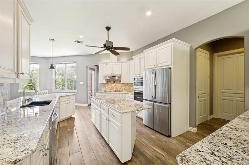 341 Onyx Drive, Oak Point TX 75068 - Photo 12