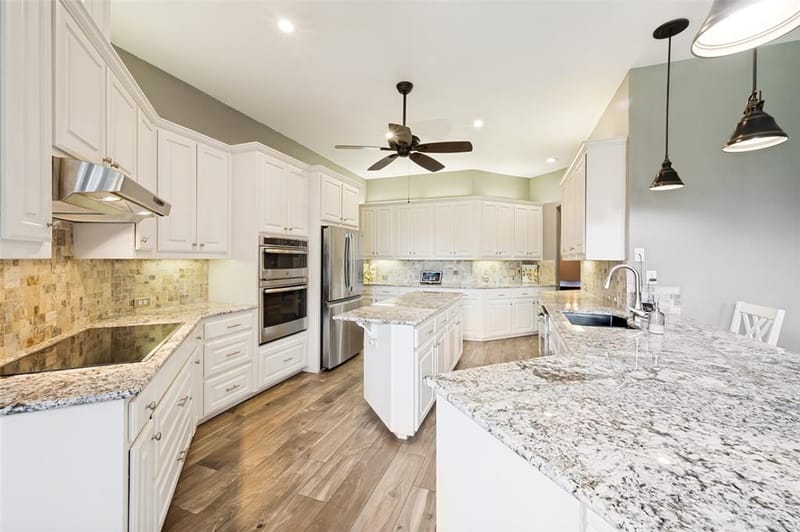341 Onyx Drive, Oak Point TX 75068 - Photo 14